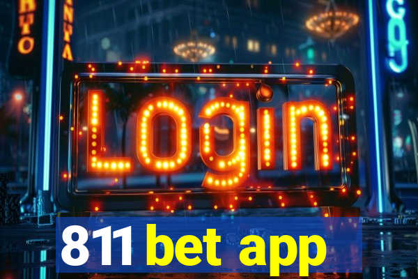 811 bet app